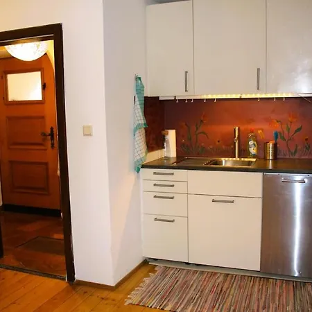 Laendliche 3-zimmerwohnung Koppl